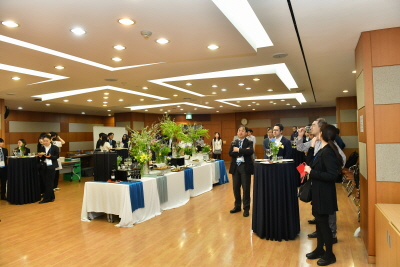 4.26 - Welcome Reception